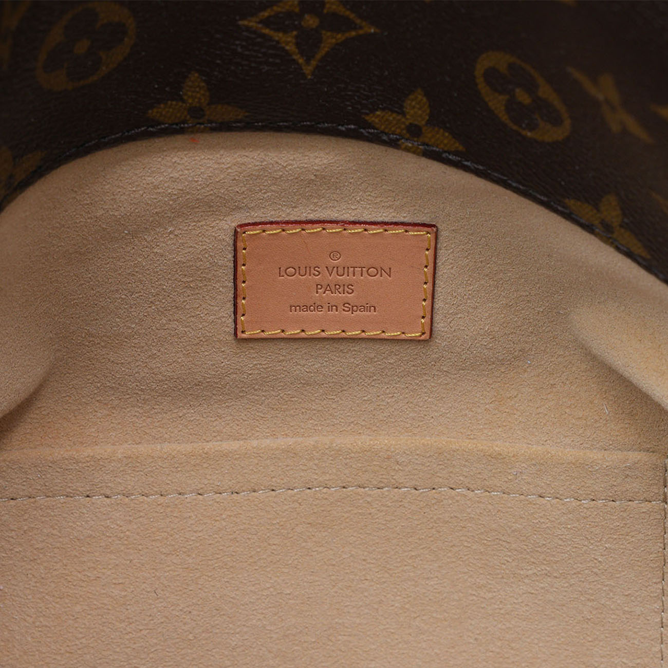 LOUIS VUITTON(USED)루이비통 모노그램 앗치 MM